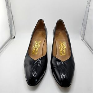 Salvatore Ferragamo Heels Size 8AA